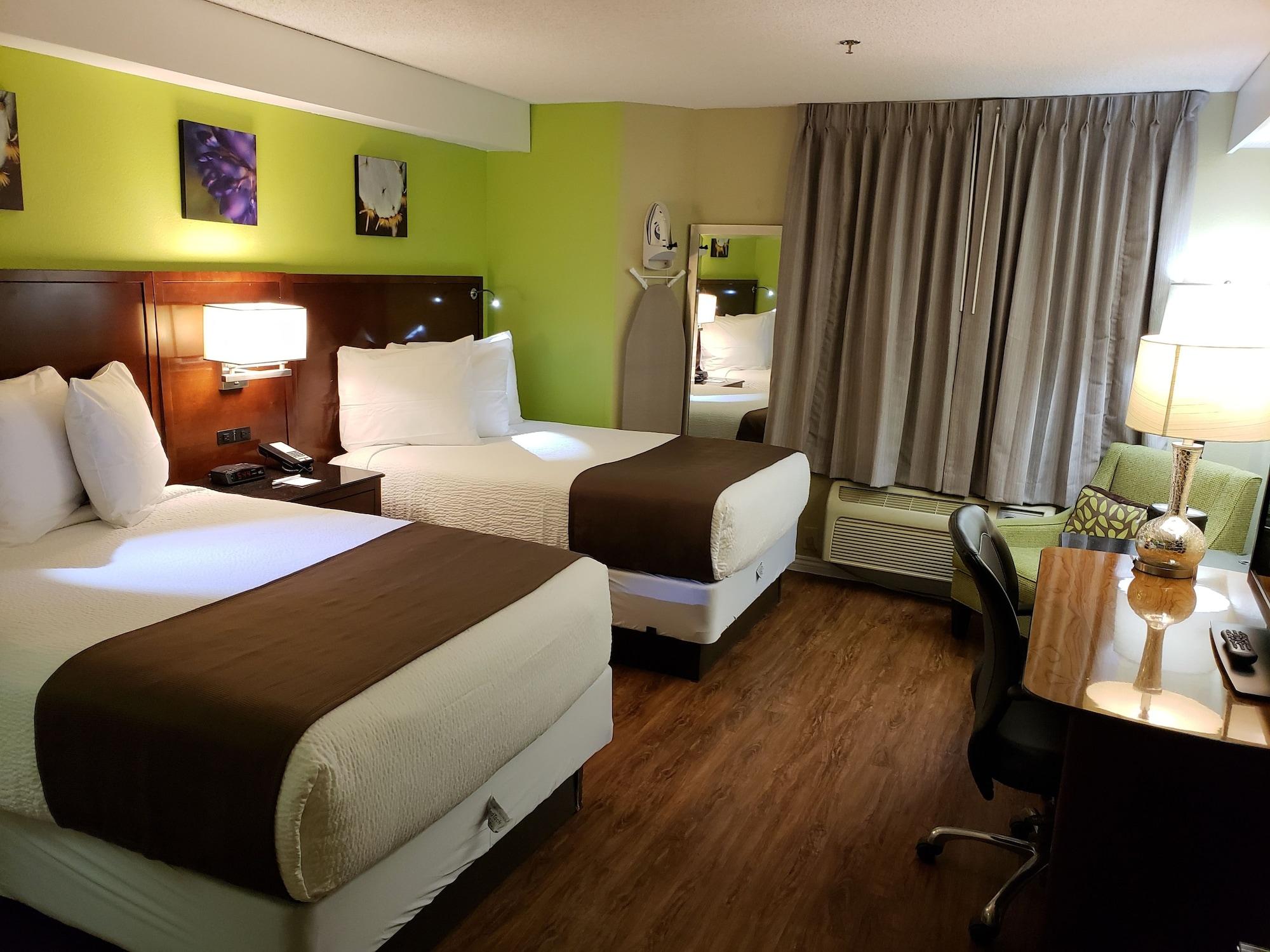 Days Inn By Wyndham Thornton Bagian luar foto