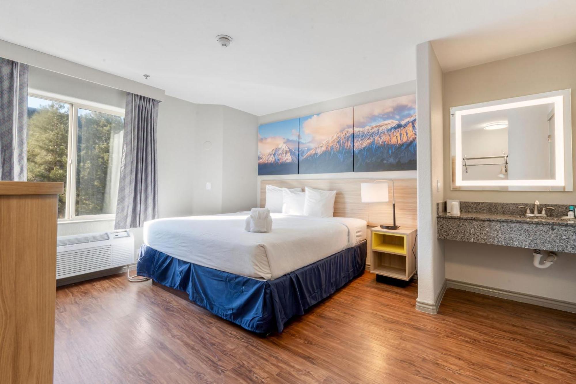 Days Inn By Wyndham Thornton Bagian luar foto