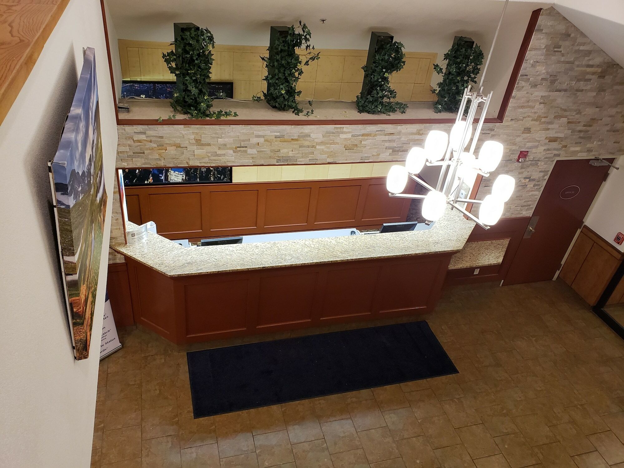 Days Inn By Wyndham Thornton Bagian luar foto