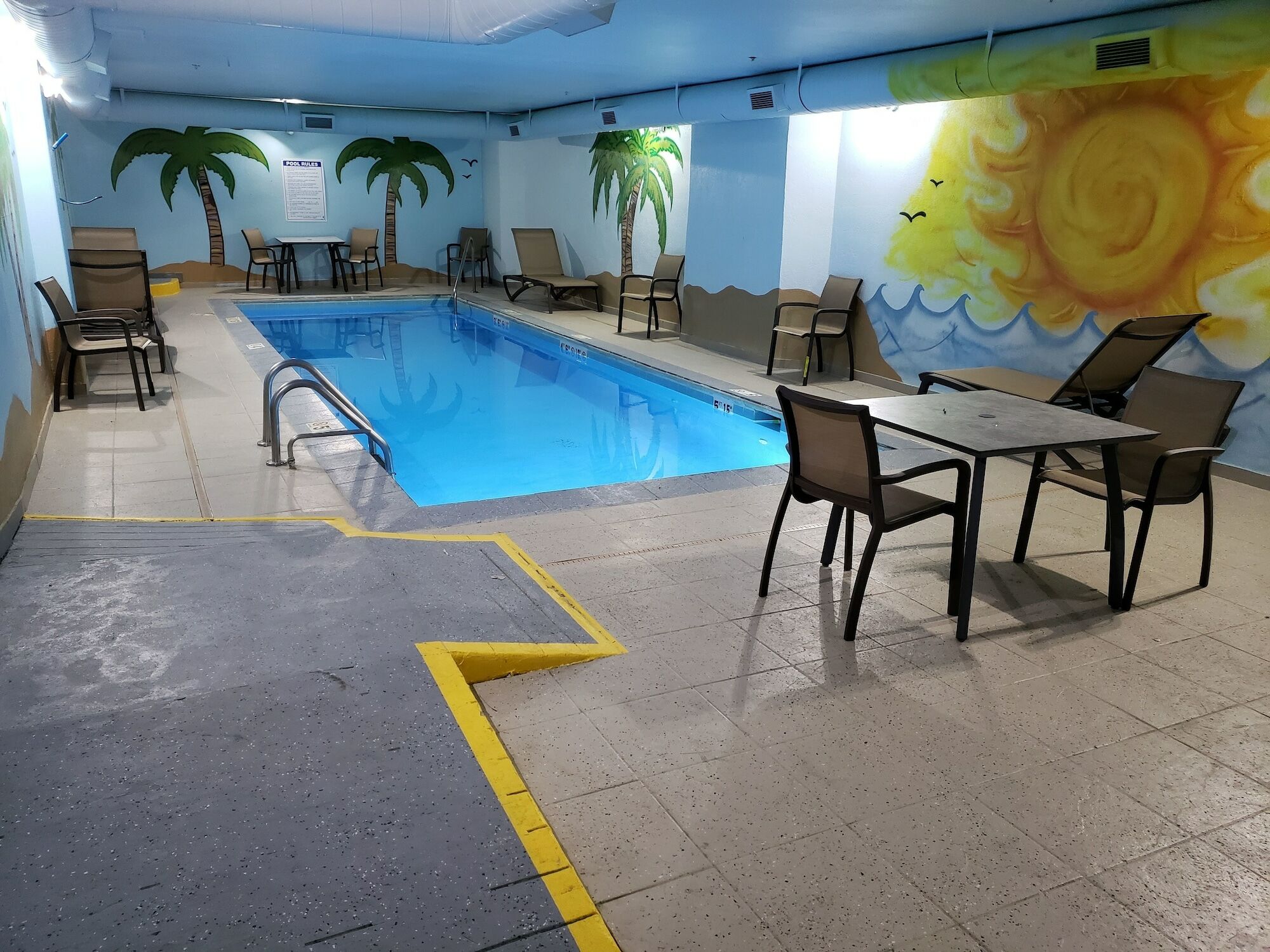 Days Inn By Wyndham Thornton Bagian luar foto