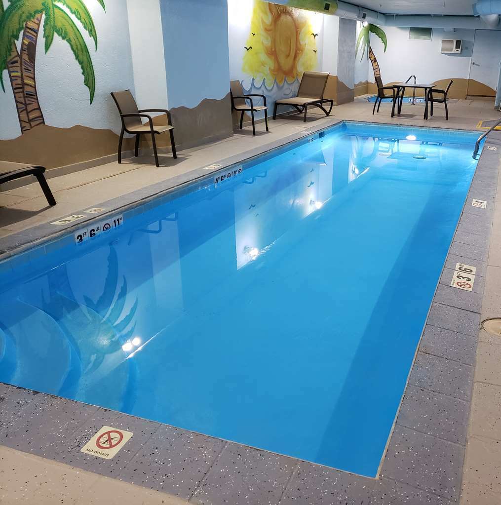 Days Inn By Wyndham Thornton Fasilitas foto