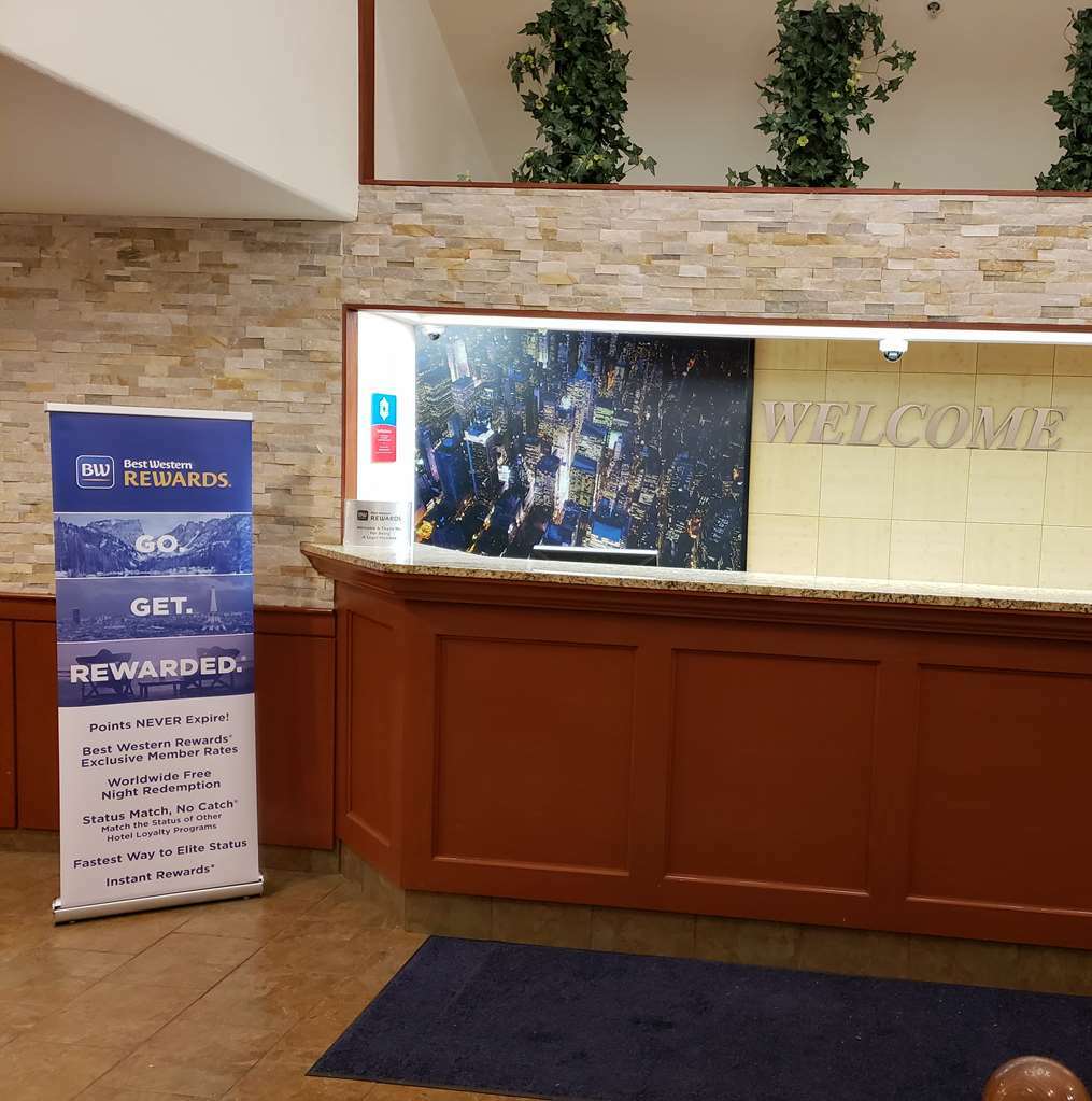 Days Inn By Wyndham Thornton Interior foto